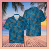 British Army Assault Rifle (L85A2/A3) Hawaiian Shirt