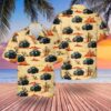 British Army M270 Multi Launch Rocket System Hawaiian Shirt