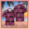 British Army Parachute Red Devils Hawaiian Shirt