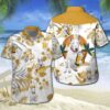 Bull Terrier Beer Hawaiian Shirt Summer Button Up