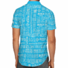 Busch Light Hawaiian Shirt