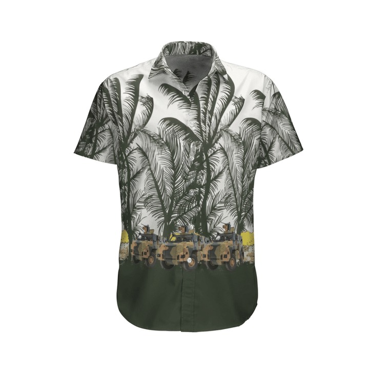 Bushmaster Australian Army Hawaiian Shirt Bushmaster Australian Army Hawaiian Shirt
