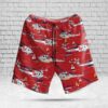 Cal Fire Helicopters 301 Hawaiian Shirt