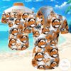 Campbell Fighting Camels Hawaiian Shirt