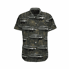 Canadian Army Leopard 2A6M Hawaiian Shirt