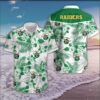 Canberra Raiders Hawaiian Shirt