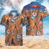 Captain America Avengers Disney Marvel Movie Hawaiian Shirt