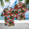 Caravan Palm Island Hawaiian Shirt Summer Button Up