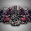 Carnifex - Music 5 Panel Canvas Art Wall Decor