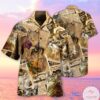 Cat Journal Vintage Hawaiian Shirt