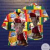 Cat Yoyo Style Hawaiian Shirt
