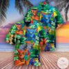 Cats Have A Purrfect Saint Patricks Day Hawaiian Shirt