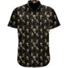 Cherub Button-Up Hawaiian Shirt