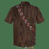 Chewbacca Cosplay Hawaiian Shirt