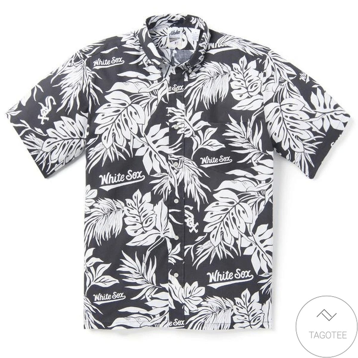 Chicago White Sox Reyn Spooner Aloha Hawaiian Shirt Chicago White Sox Reyn Spooner Aloha Hawaiian Shirt