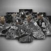 Chicago White Sox - Sport 5 Panel Canvas Art Wall Decor