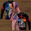 Christian Knight Jesus I Am Son Of God Hawaiian Shirt And 3D Hoodie