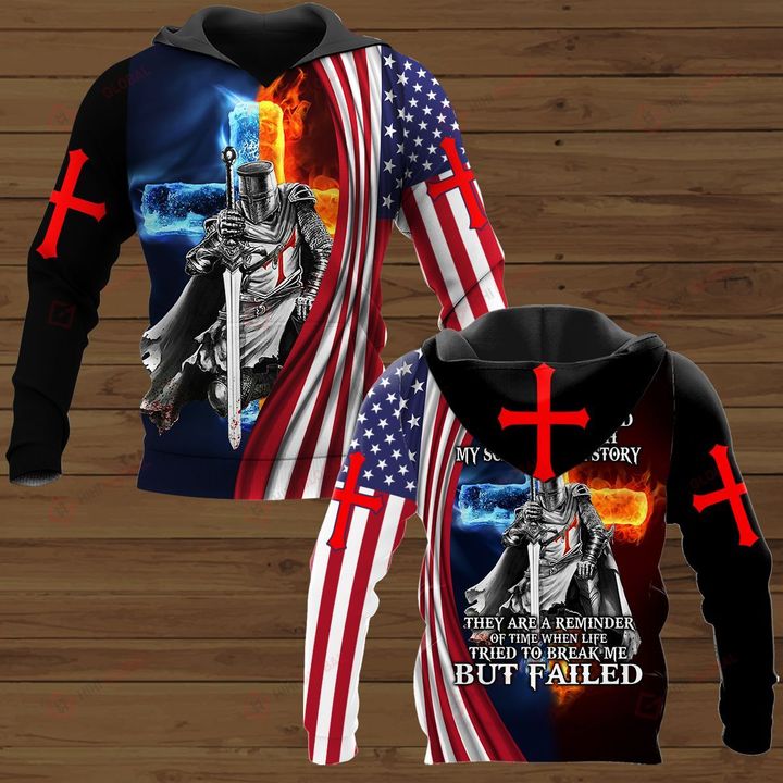 Christian Knight Jesus I Am Son Of God Hawaiian Shirt And 3D Hoodie Christian Knight Jesus I Am Son Of God Hawaiian Shirt And 3D Hoodie