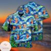 Christmas Dancing Reindeers Happy Limited Hawaiian Shirt  Tagotee