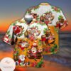 Christmas Dear Santa Here’S Your Beer Limited Hawaiian Shirt