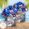 Christmas Hanging With My Gnomies Edition Hawaiian Shirt