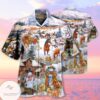 Christmas Love Horse And Farm Hawaiian Shirt