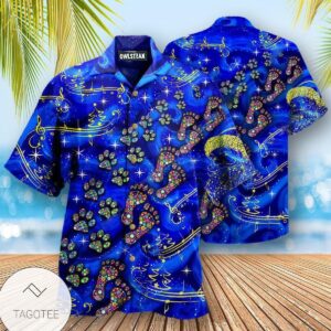 Christmas Never Walk Alone Edition Hawaiian Shirt
