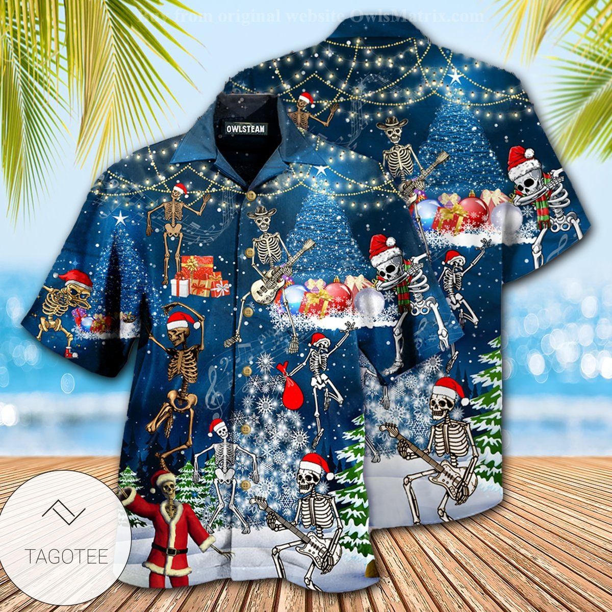 Christmas X-Raymas Edition Hawaiian Shirt Tagotee Christmas X-Raymas Edition Hawaiian Shirt Tagotee
