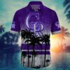 Colorado Rockies Hawaiian Shirt