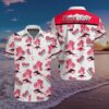 Coors Light Hawaiian Shirt