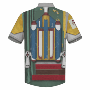 Cosplay Star Wars Boba Fett Hawaiian Shirt