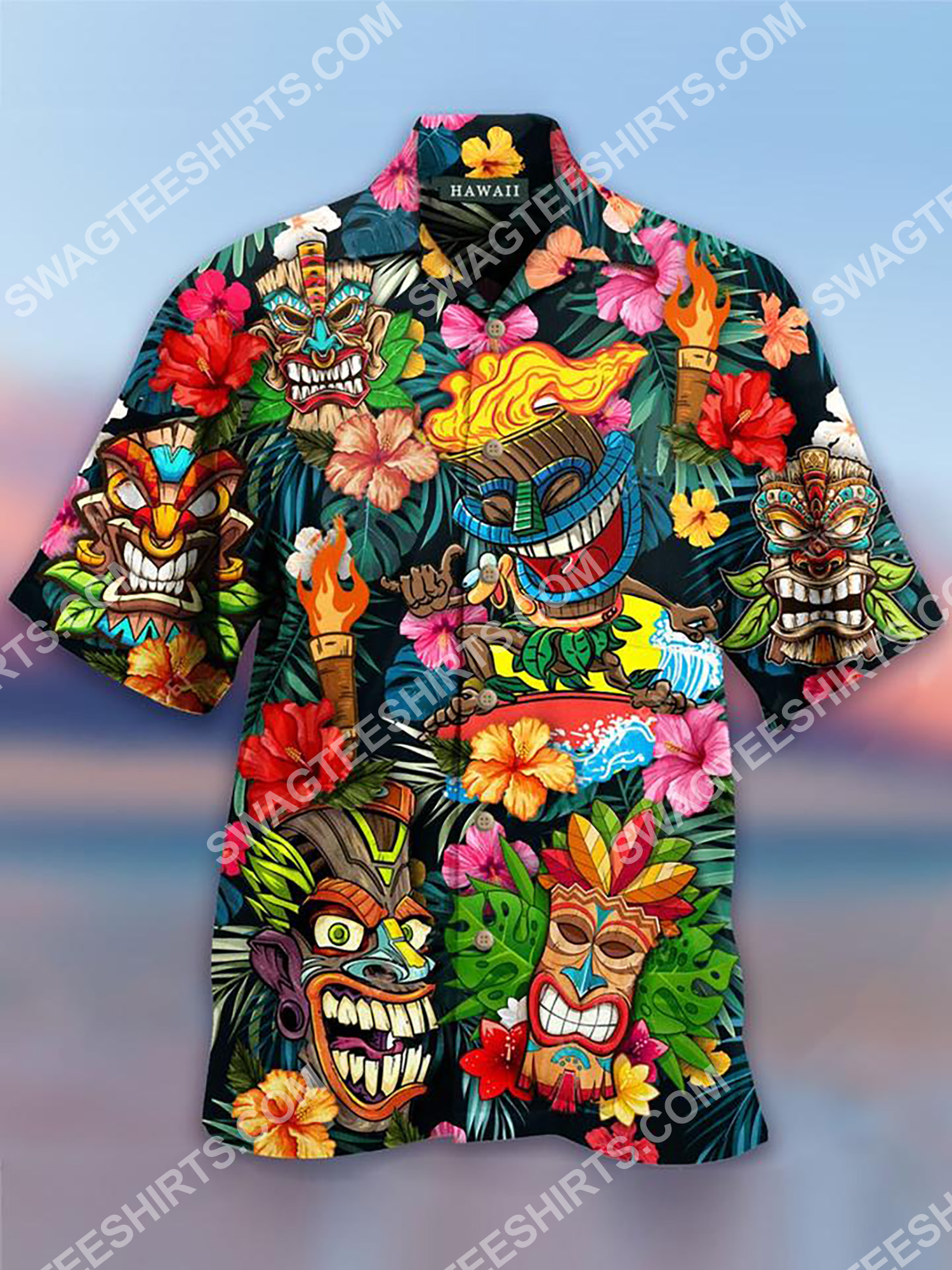 Culture Of The Native Hawaiians All Over Printing Hawaiian Shirt Culture Of The Native Hawaiians All Over Printing Hawaiian Shirt