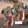 Custom Name Made In Texas A Long Long Time Ago All Over Printed Hawaiian Shirt