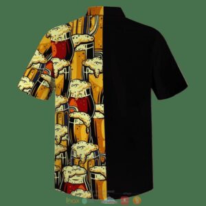 Darth Vader I Find You Lack Of Beer Disturbing Hawaiian Shirt