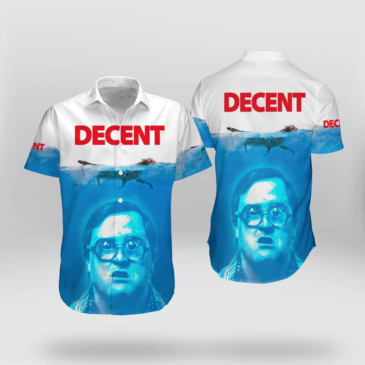 Decent Bubbles Hawaiian Shirt Decent Bubbles Hawaiian Shirt