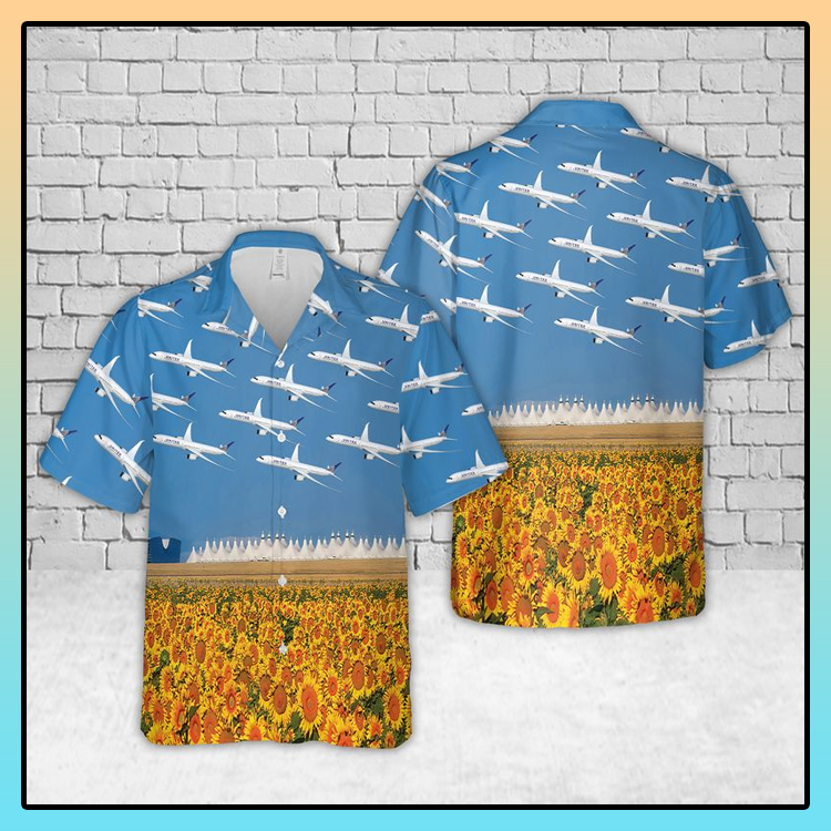 Denver International Airport Hawaiian Shirt Denver International Airport Hawaiian Shirt