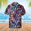 Disney Villains Hawaiian Shirt