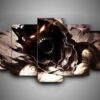 Disturbed - Music 5 Panel Canvas Art Wall Decor