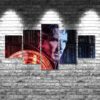 Doctor Strange - Movie 5 Panel Canvas Art Wall Decor