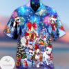 Dogs Merry Christmas Limited Hawaiian Shirt