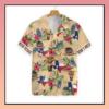 Don’T Mess Texas Insignia Hawaiian Shirt