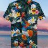 Donald Duck Stay Cool Unisex Hawaiian Shirt