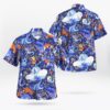 Dragon Pokémon Hawaii Shirt
