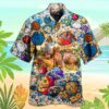 Dungeons And Dragons Ready For Aventure Hawaiian Shirt