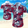 Duquesne Dukes Hawaiian Shirt Summer Button Up