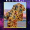 Every Treasure Is Guarded By Dragons Full Printing Hawaiian Shirt