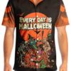 Everyday Is Halloween Hawaiian Shirt