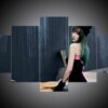 Exid - Hani - Music 5 Panel Canvas Art Wall Decor