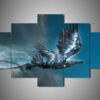 Fantastic Beast And Where To Find Them 2 - Movie 5 Panel Canvas Art Wall Decor