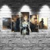 Final Fantasy Xv 1 - Gaming 5 Panel Canvas Art Wall Decor